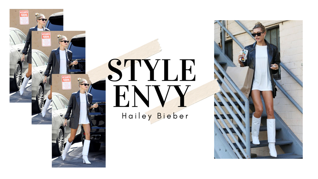 Style Envy: Hailey Bieber